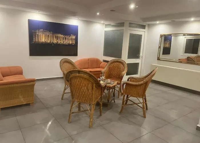 Akropolis Hotel